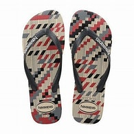 SANDALIA HAV TREND BEGE PALHA 43/44